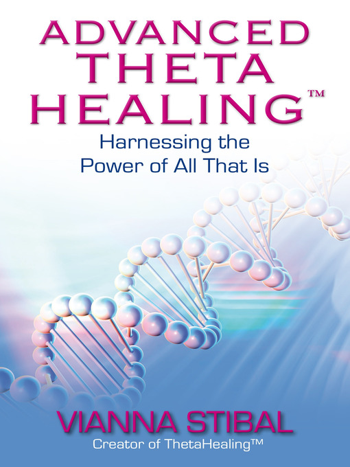 Cover image for Advanced ThetaHealing